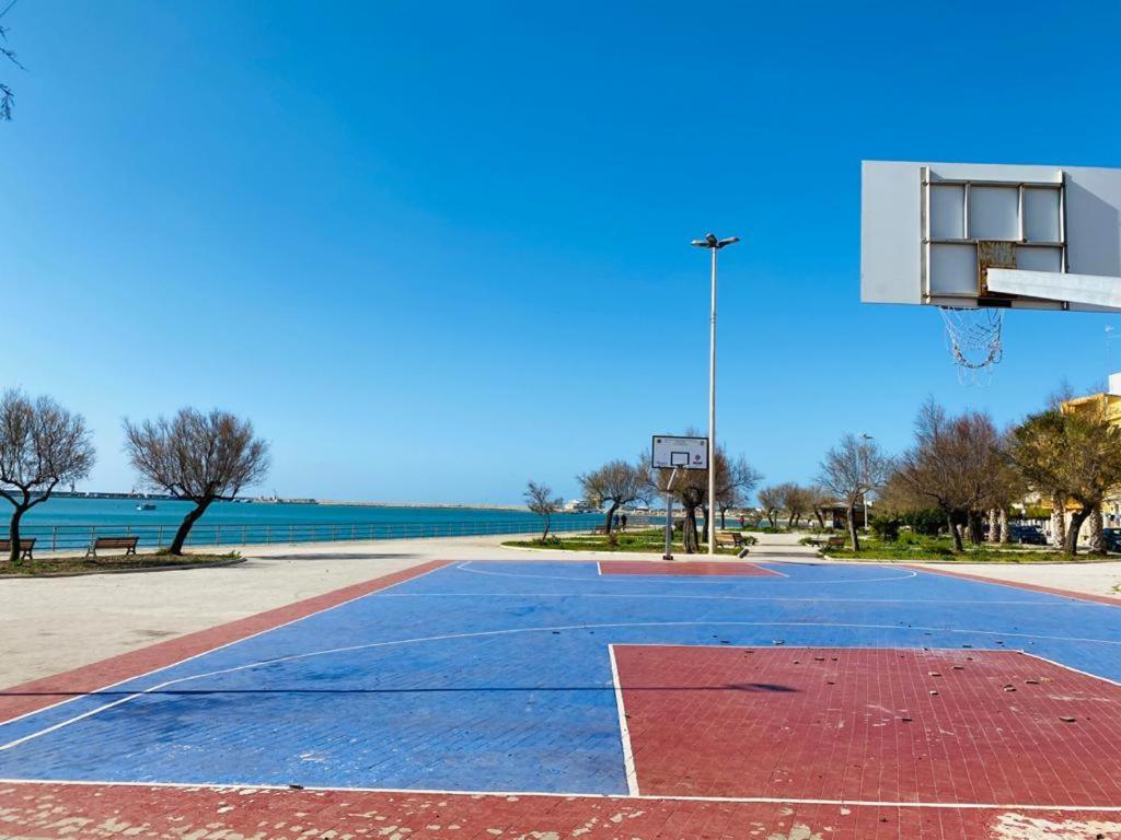 Appartamento La Finestra Sul Mare بوزالو المظهر الخارجي الصورة