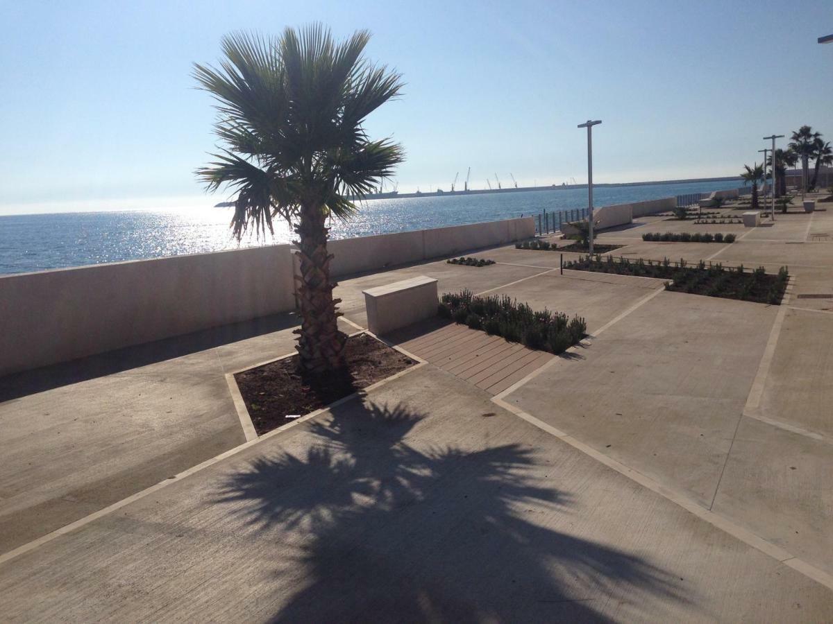 Appartamento La Finestra Sul Mare بوزالو المظهر الخارجي الصورة