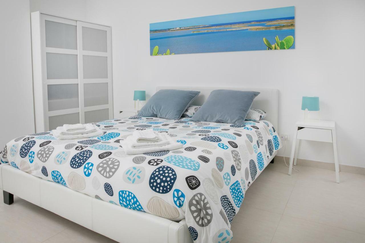 Appartamento La Finestra Sul Mare بوزالو المظهر الخارجي الصورة