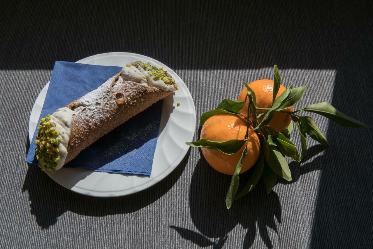 Appartamento La Finestra Sul Mare بوزالو المظهر الخارجي الصورة