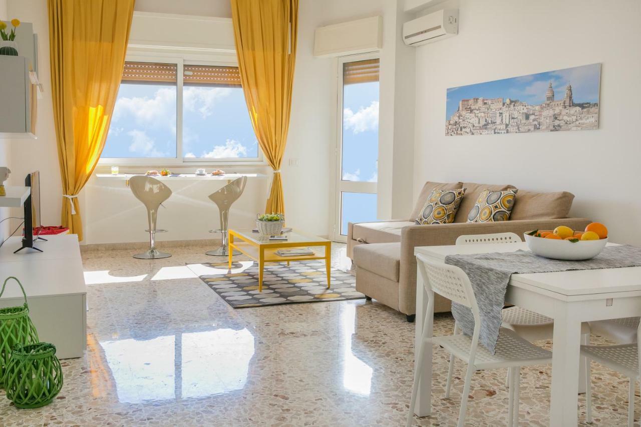 Appartamento La Finestra Sul Mare بوزالو المظهر الخارجي الصورة